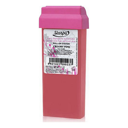 Cire Épilatoire Corps Rose Crémeuse Starpil (110 g)