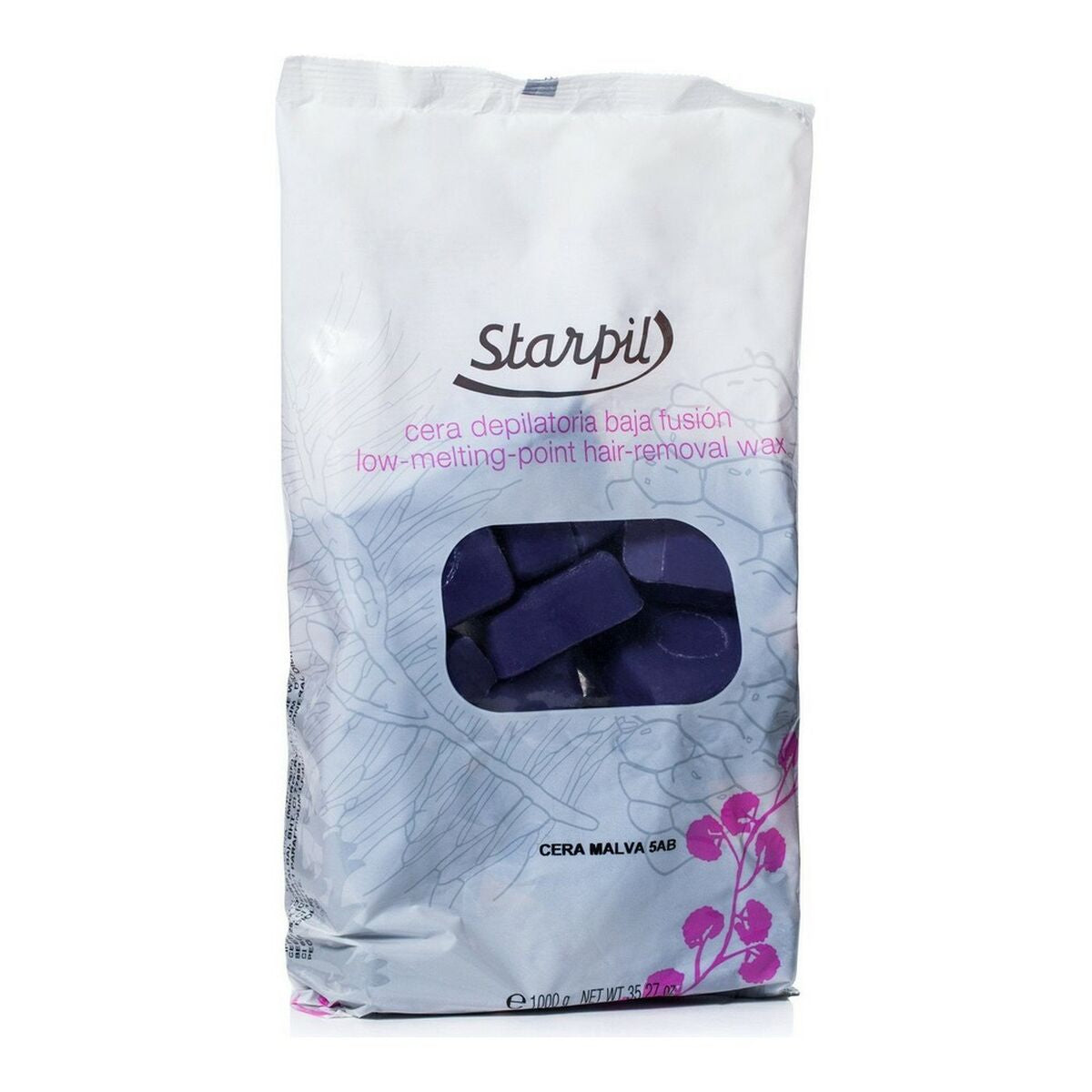 Cire à basse fusion Starpil Cera Baja (1 Kg)-0