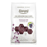 Low Fusion Wax Vinotherapy Starpil Cera Baja (1 kg)-0