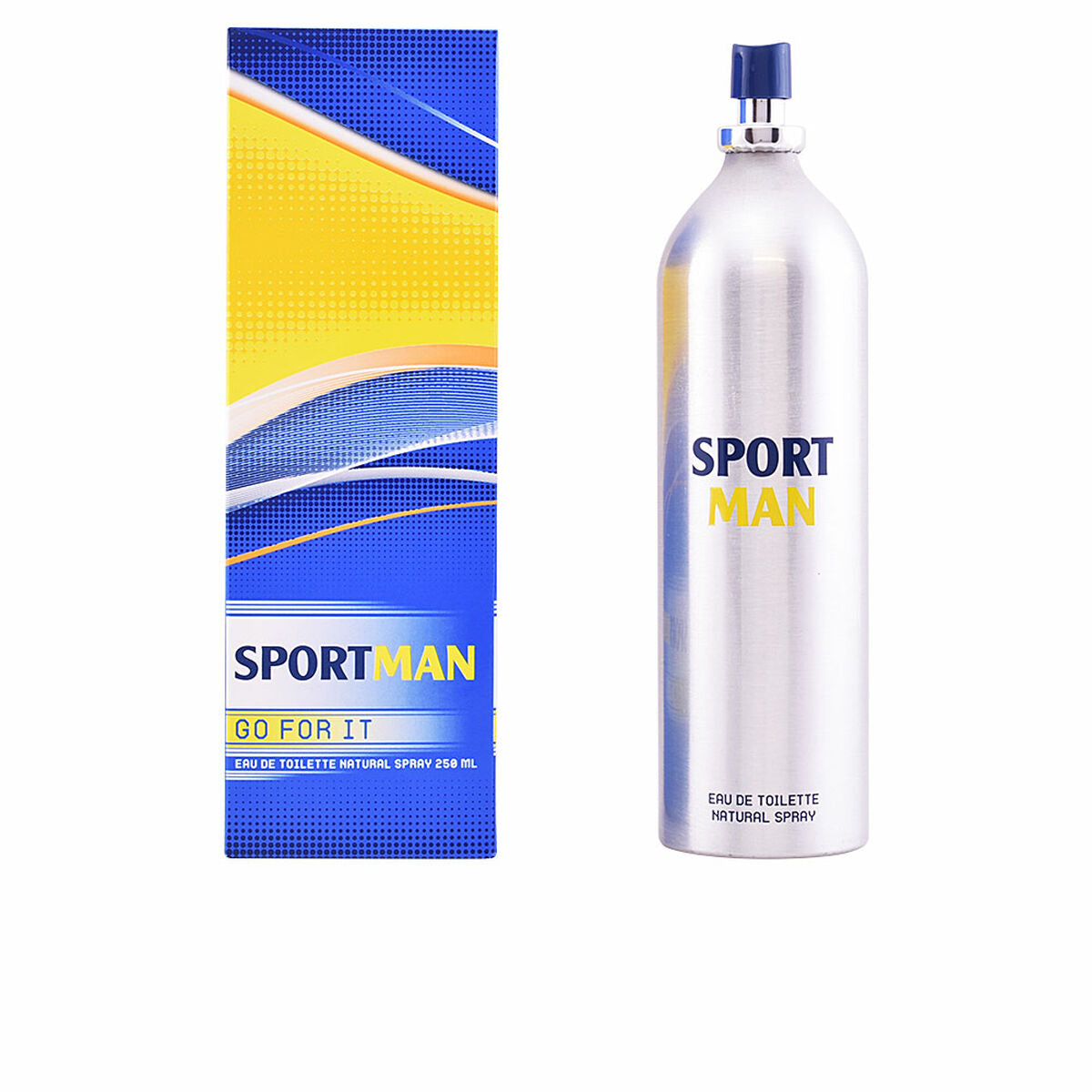 Men's Perfume Puig Sportman EDT-0
