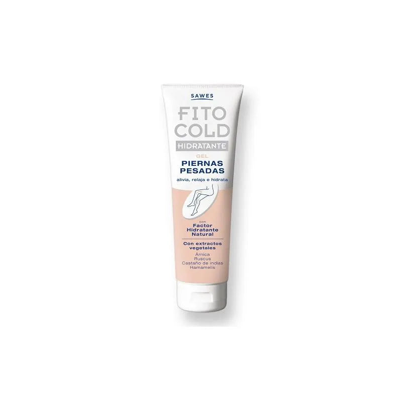 Fitocold Sawes Fito Cold idratante gel Piernas Pesadas 250 ml