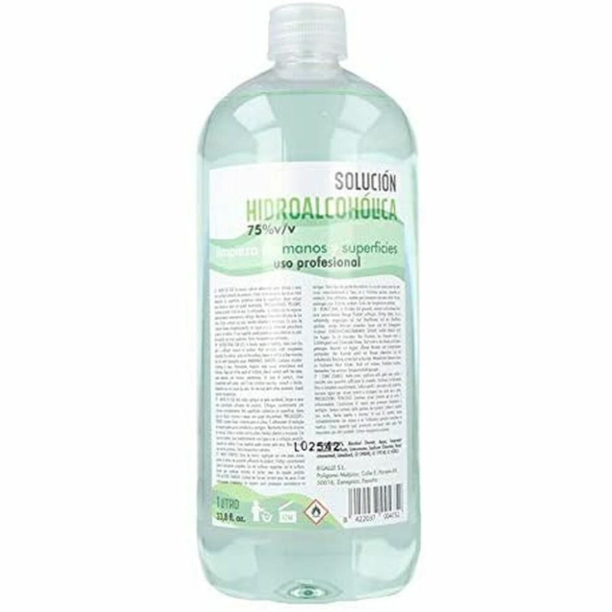 Hydroalcoholic solution Egalle (1000 ml)-0