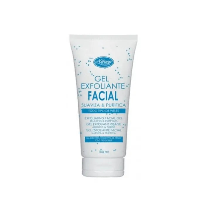 Nurana NuraGel viso Scrub 100 ml