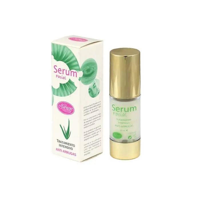 Nurana Aloe Vera viso siero 30 ml