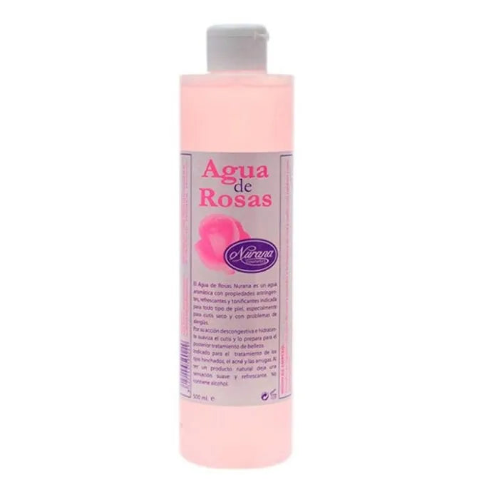 Nurana Acqua Di Rose 500 ml