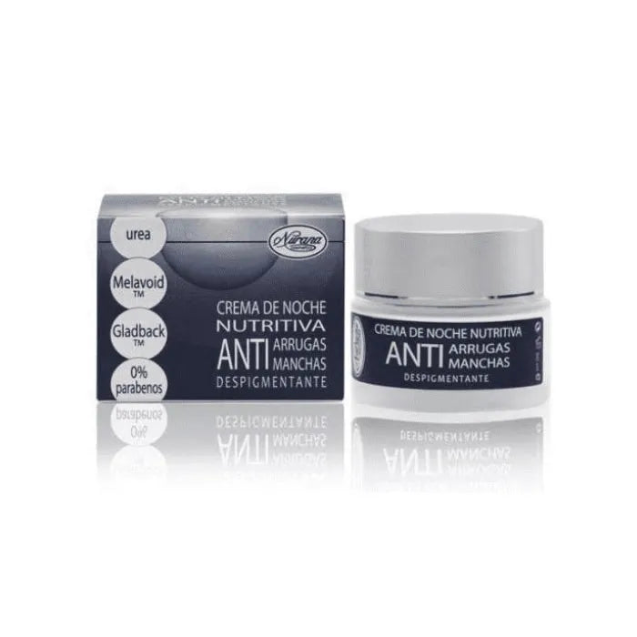 Nurana crema Notte Nutriente 50 ml