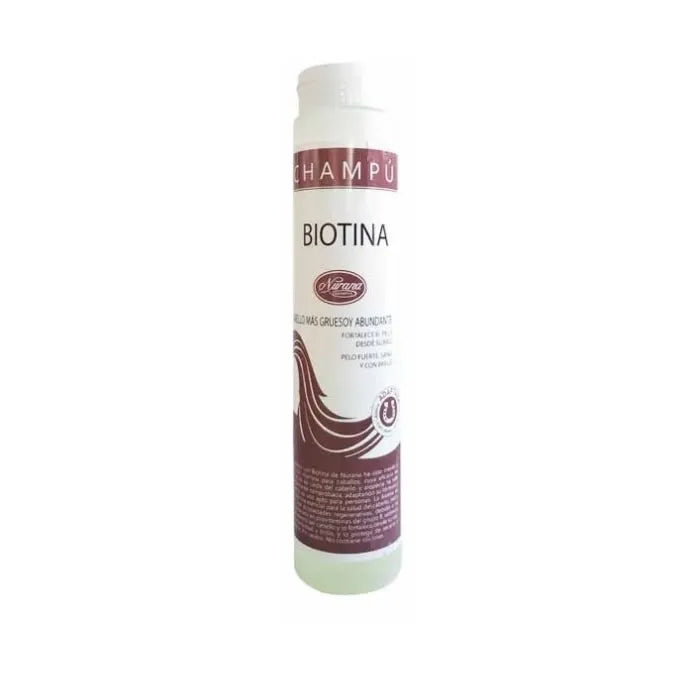 Nurana Biotin shampoo 250 ml