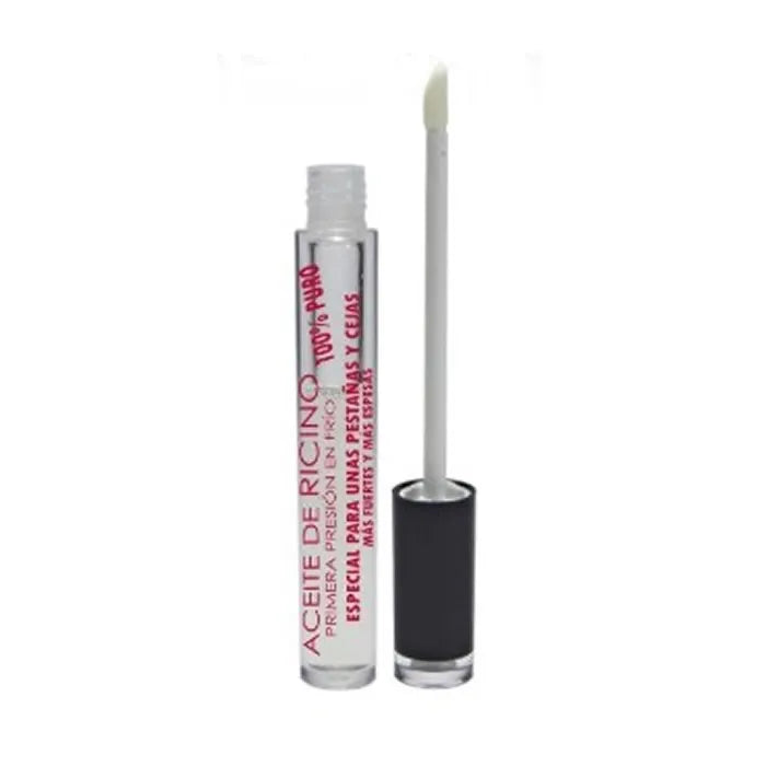 Nurana Castor olio 100% Ciglia E Sopracciglia 4 ml