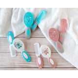 Ensemble de peignes/brosses-4