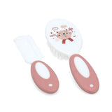 Ensemble de peignes/brosses-1