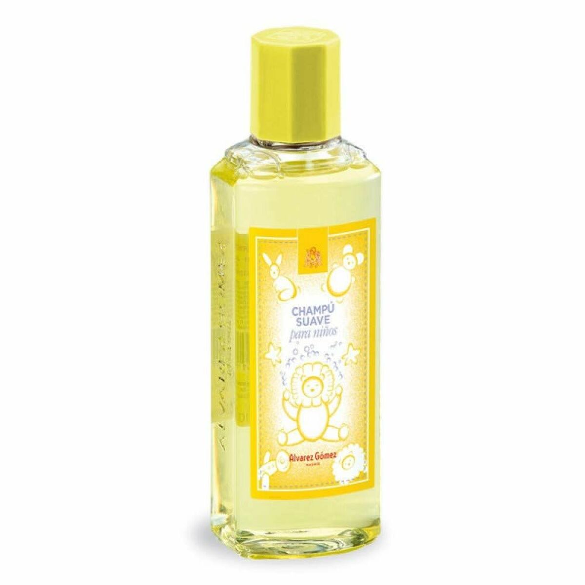 Kindershampoo Alvarez Gomez (300 ml)-0