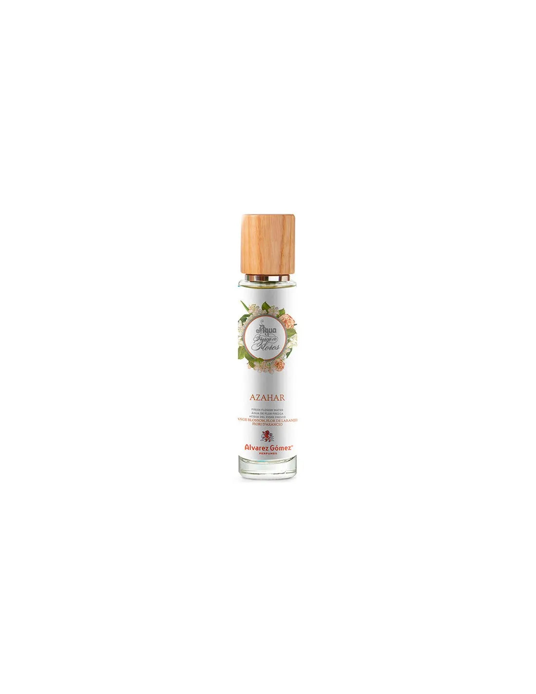 Alvarez Gómez Alv Gomez Agua Fresca De Flores Azahar spray 30 ml