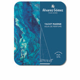 Men's Perfume Set Alvarez Gomez YACHT MARINE 2 Pieces-0