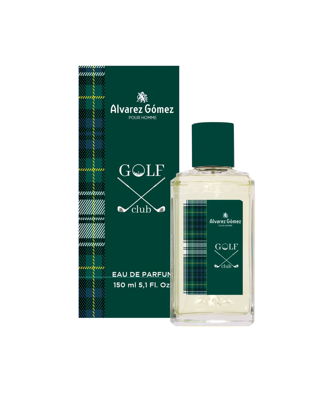 Alvarez Gómez Golf Club Pour Homme 150 V