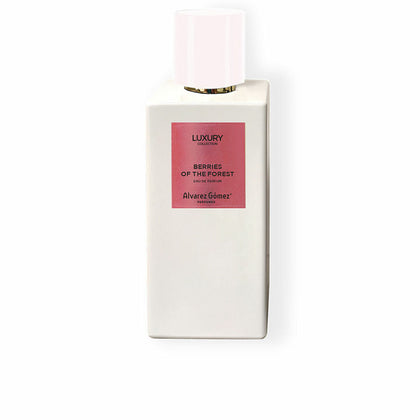 Unisex Perfume Alvarez Gomez LUXURY 100 ml