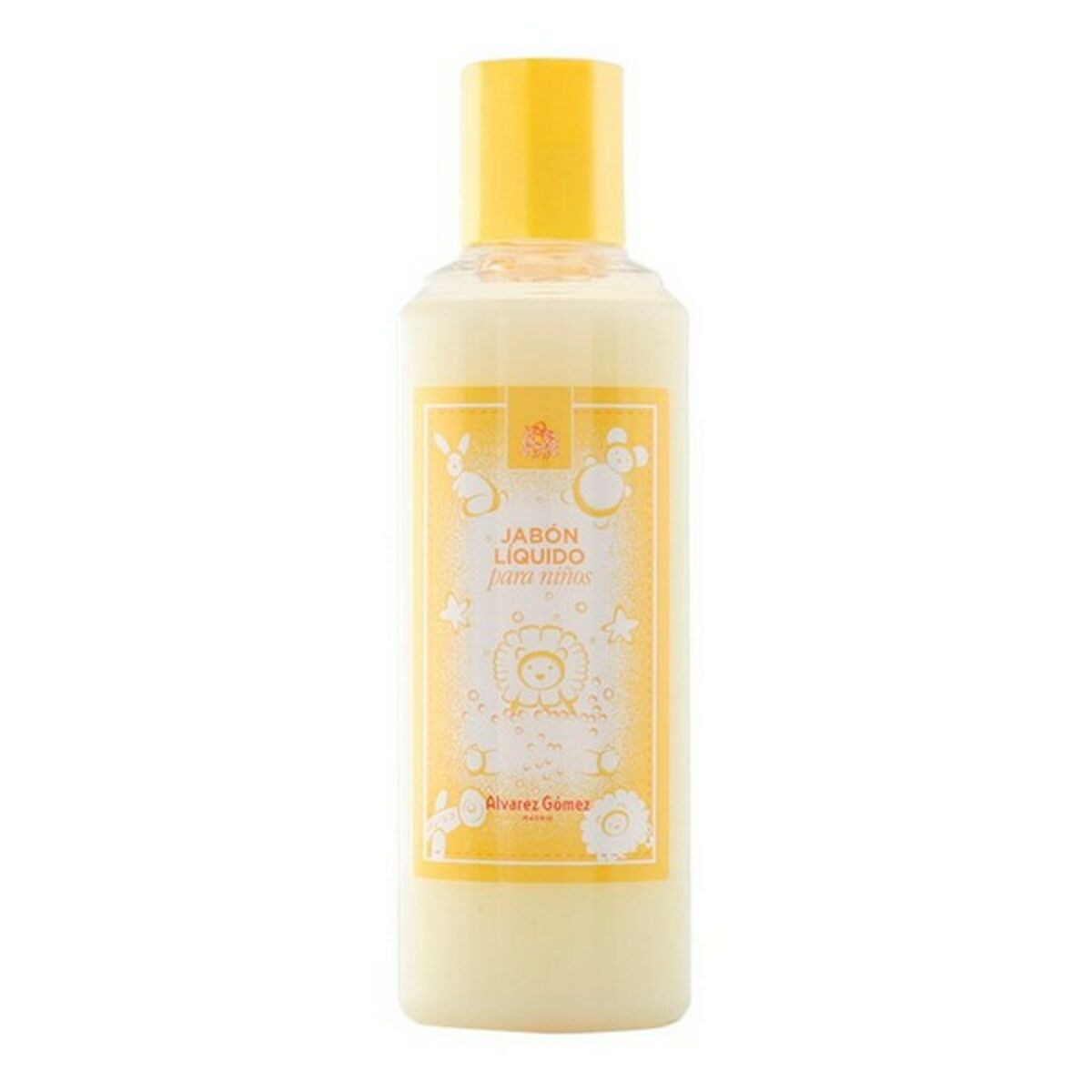Sapone Liquido per Bambini Alvarez Gomez 8422385189309 (300 ml) 300 ml-0