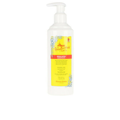 Body Cream Alvarez Gomez AGUA DE COLONIA Moisturizing