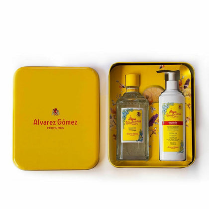 Set Profumo Unisex Alvarez Gomez EDC 2 Pezzi