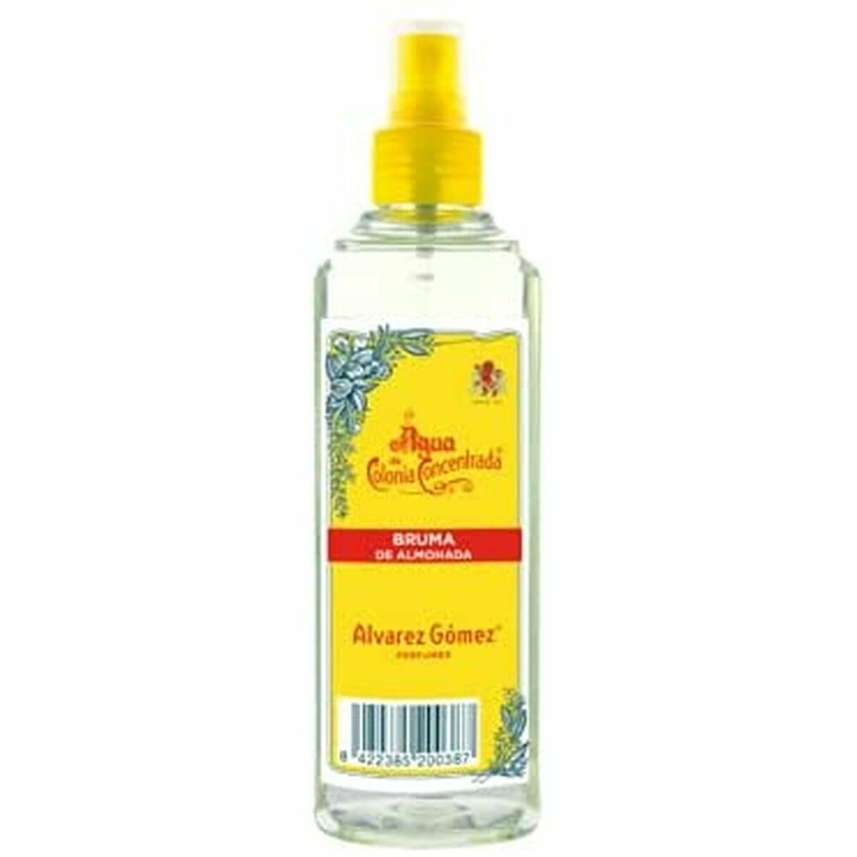 Women's Perfume Alvarez Gomez 1 EDC 300 ml-0