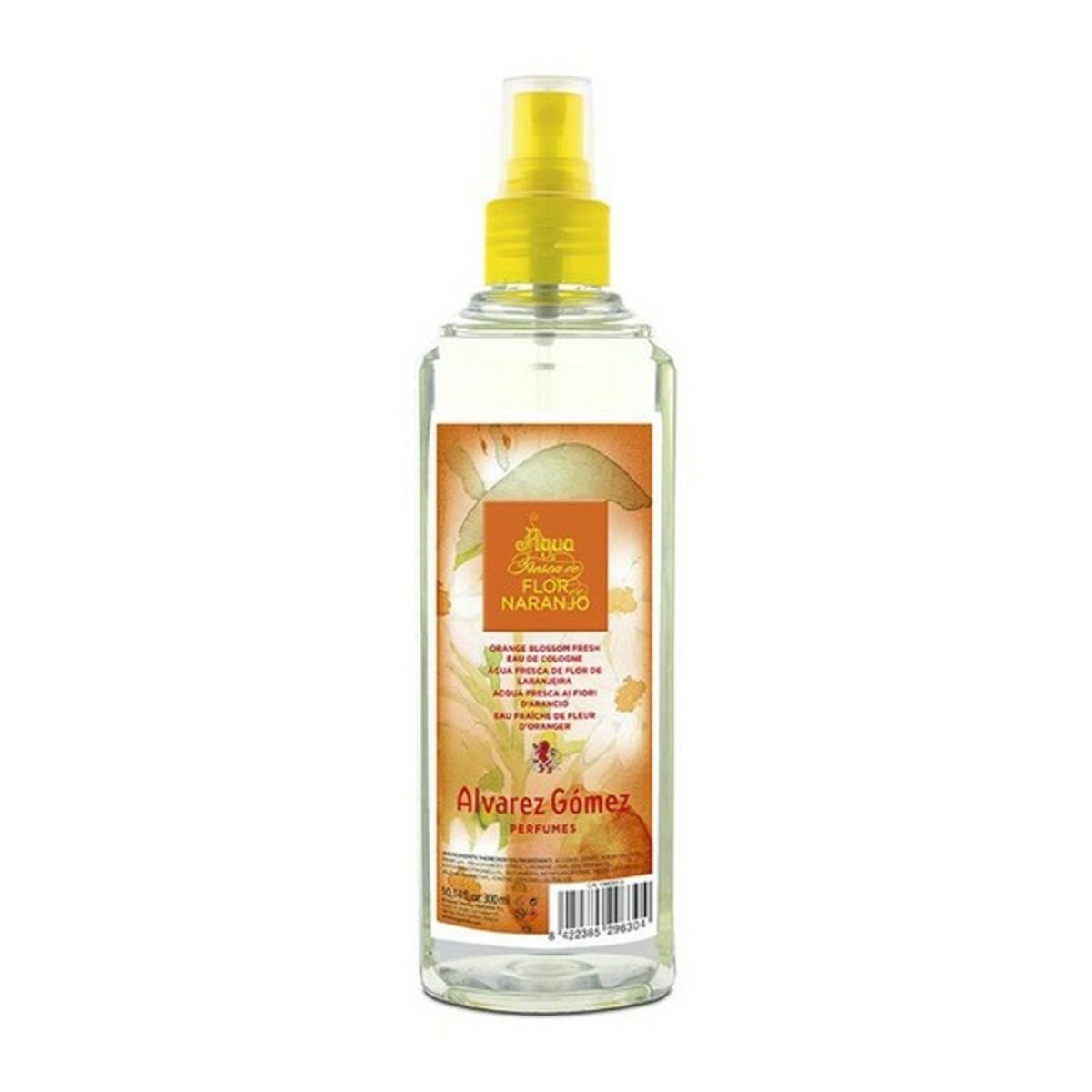 Unisex Perfume Alvarez Gomez 14-96304 EDC 300 ml-0