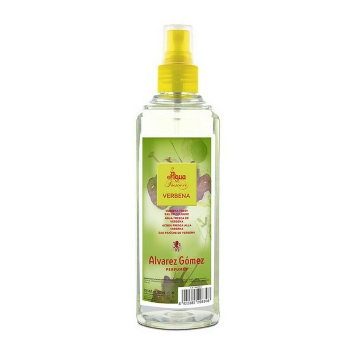 Parfum unisexe Alvarez Gomez 14-98308 EDC 300 ml-0