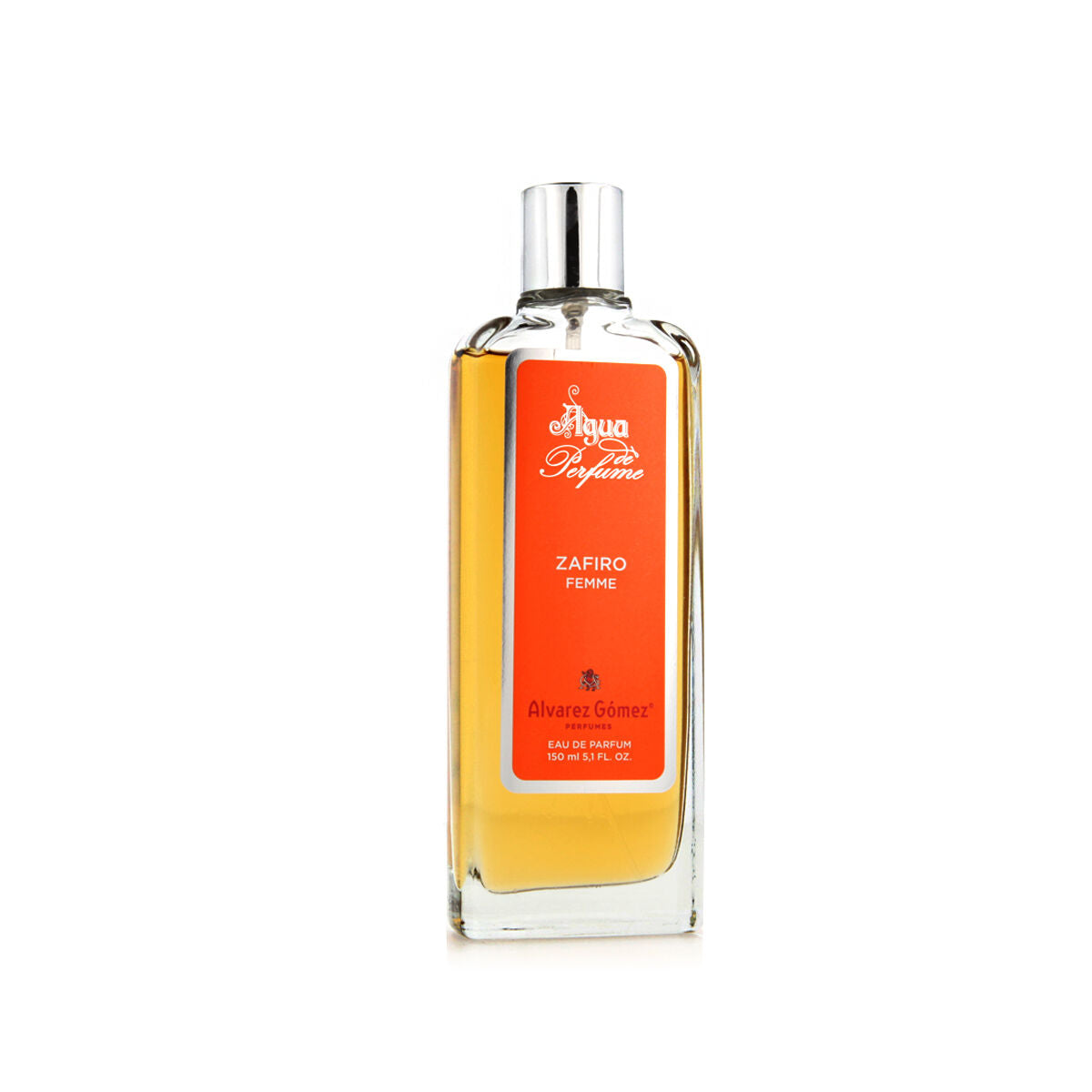 Women's Perfume Alvarez Gomez EDP Zafiro Femme 150 ml-1