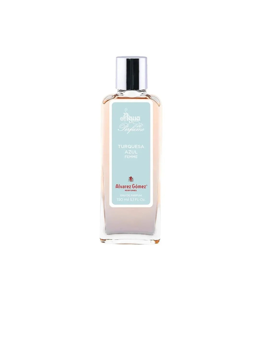 Alvarez Gómez Turquesa blu Femme eau de parfum spray 150 ml
