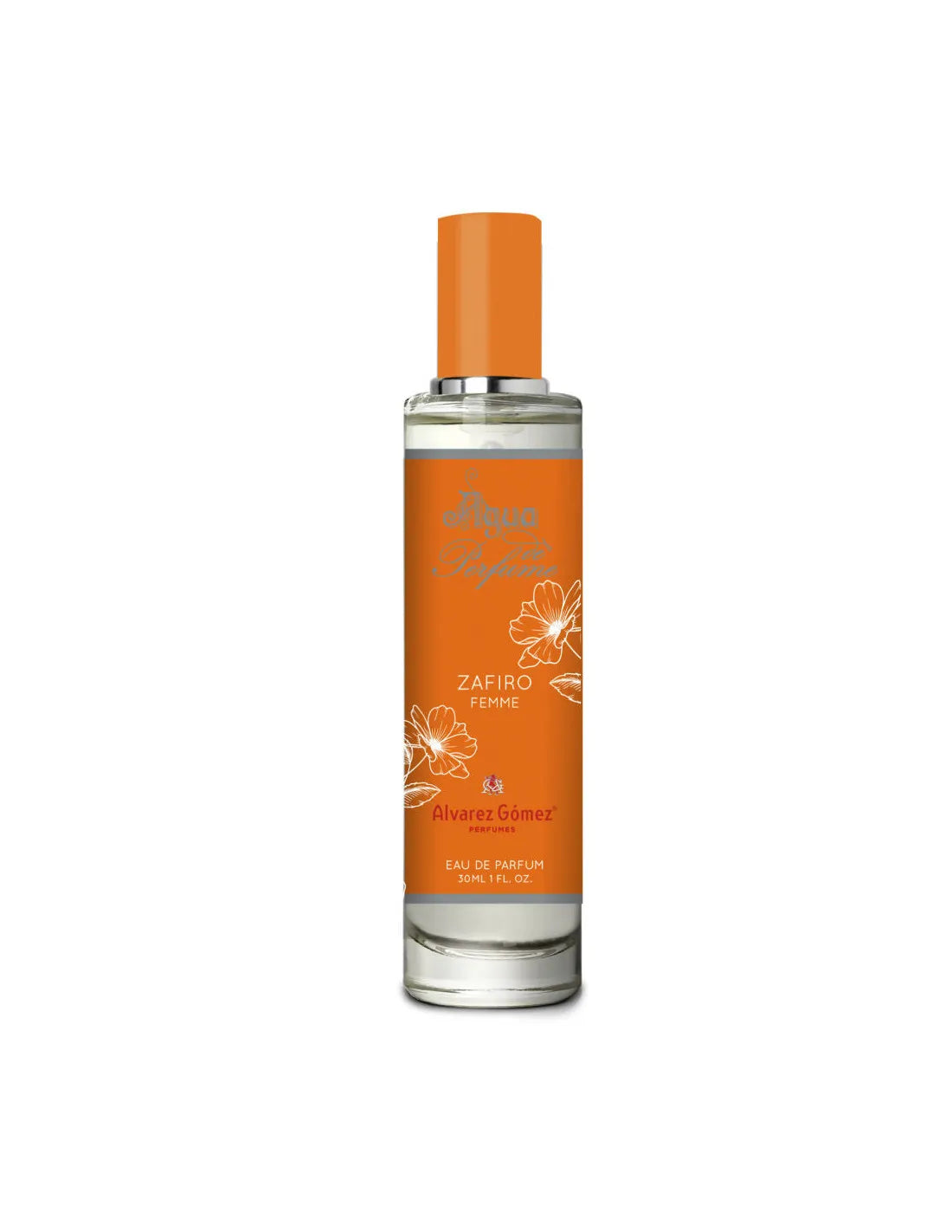 Alvarez Gómez Zafiro Femme eau de parfum spray 30 ml