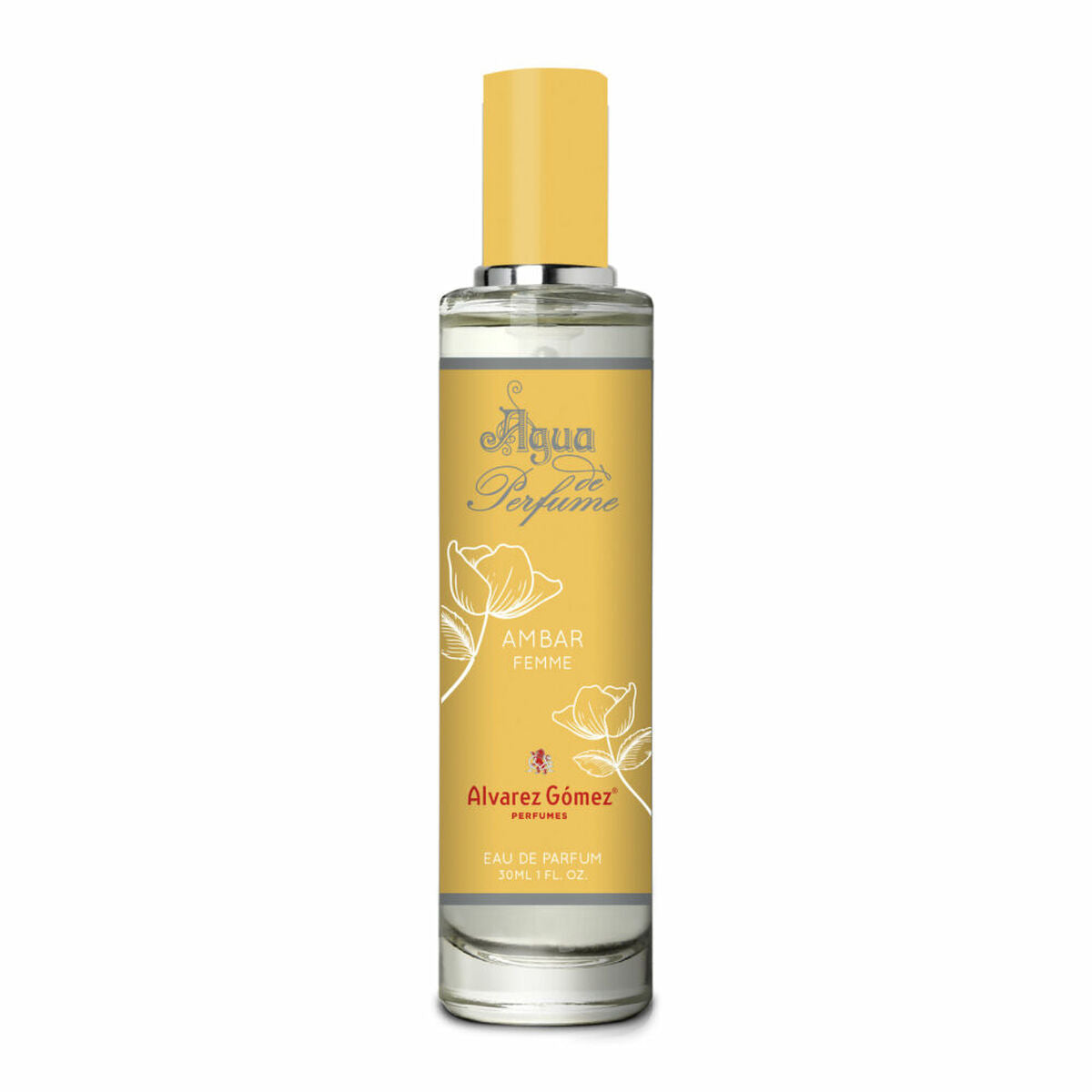 Women's Perfume Alvarez Gomez Ambar Femme EDP EDP 30 ml-0