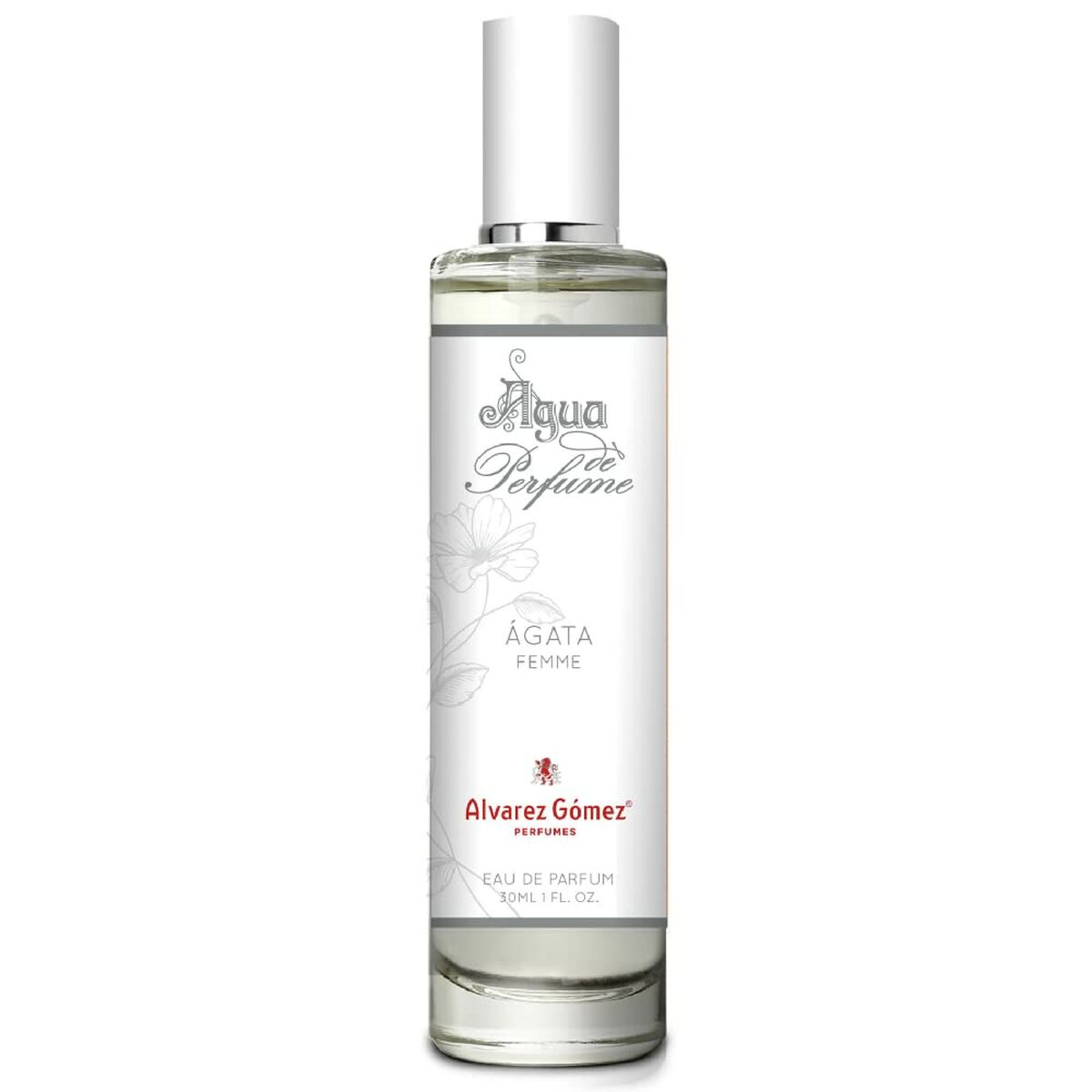 Women's Perfume Alvarez Gomez Ágata Femme EDP EDP 30 ml-0