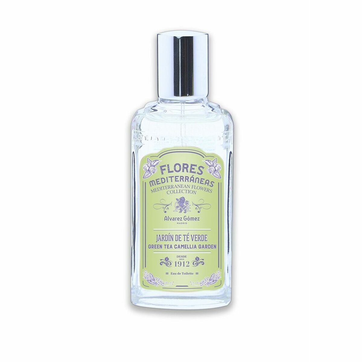 Profumo da donna Alvarez Gomez Jardin (150 ml)-0