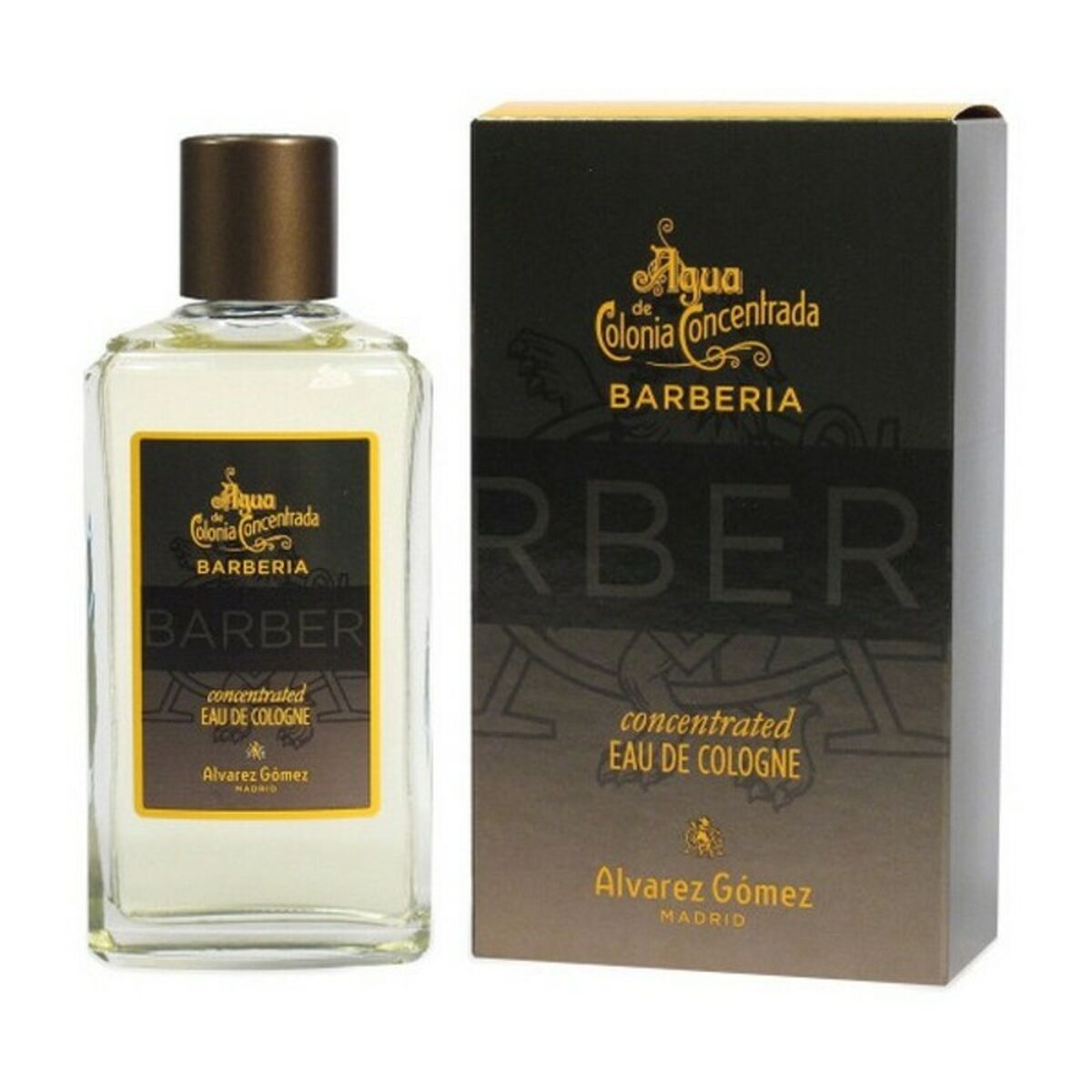 Profumo unisex Alvarez Gomez BRAC EDC EDT 150 ml-0