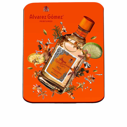 Set Profumo Unisex Alvarez Gomez AGUA DE COLONIA Agua de Colonia Concentrada Eau d'Orange 2 Pezzi