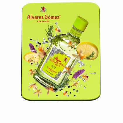 Set Profumo Unisex Alvarez Gomez AGUA DE COLONIA 2 Pezzi