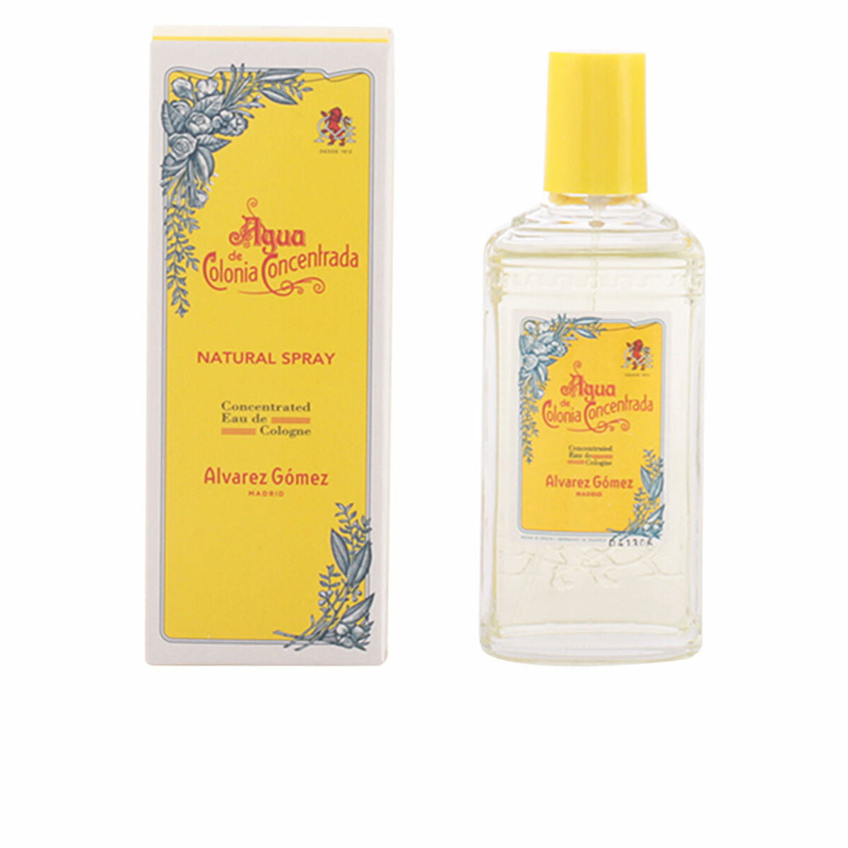 Perfume Unisex Álvarez Gómez CC3-4E EDC-1