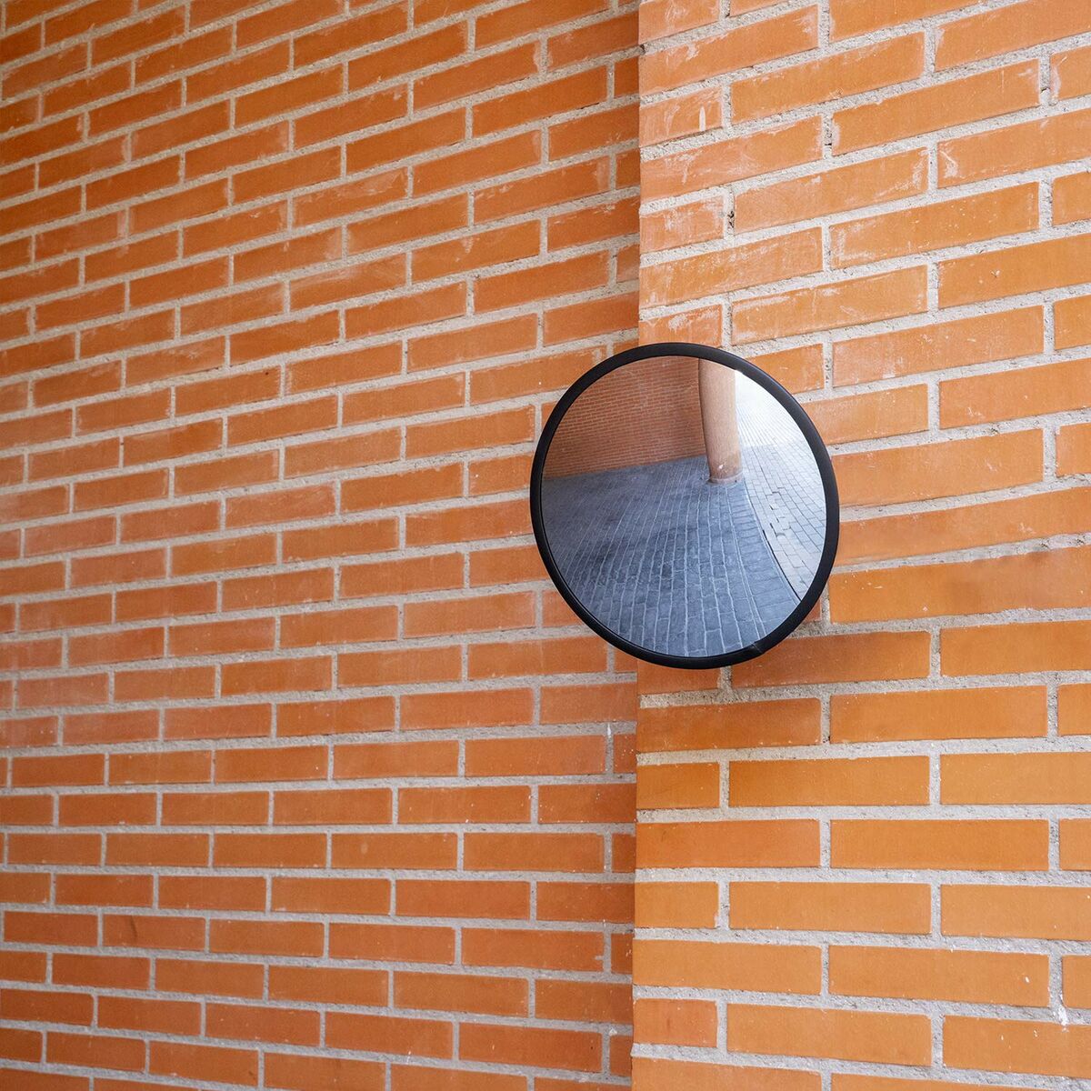 Mirror NMZ Inside Ø 30 cm-1