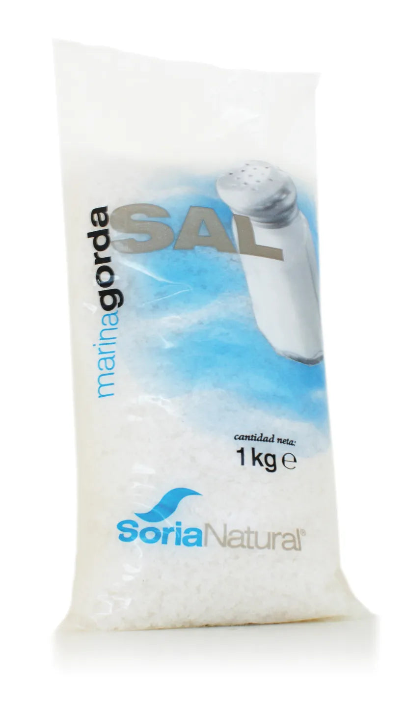 Alecosor Sal Marina Gruesa 1 kg