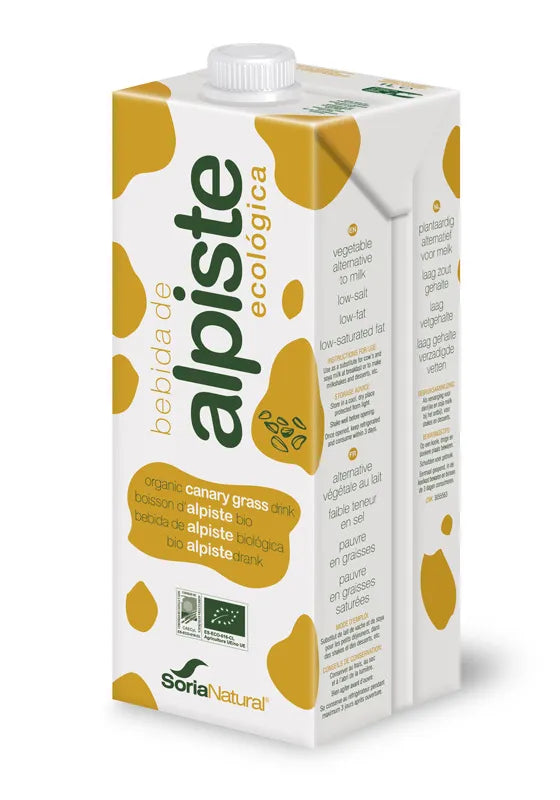 Alecosor latte De Alpiste Eco 1 Litro