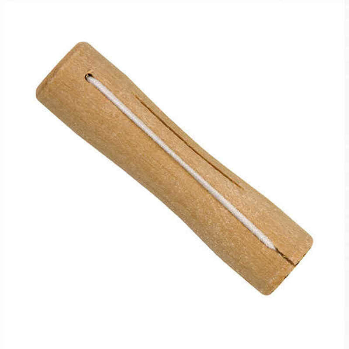 Bigudis Eurostil Nº/12 Medium Wood 6 Units-0
