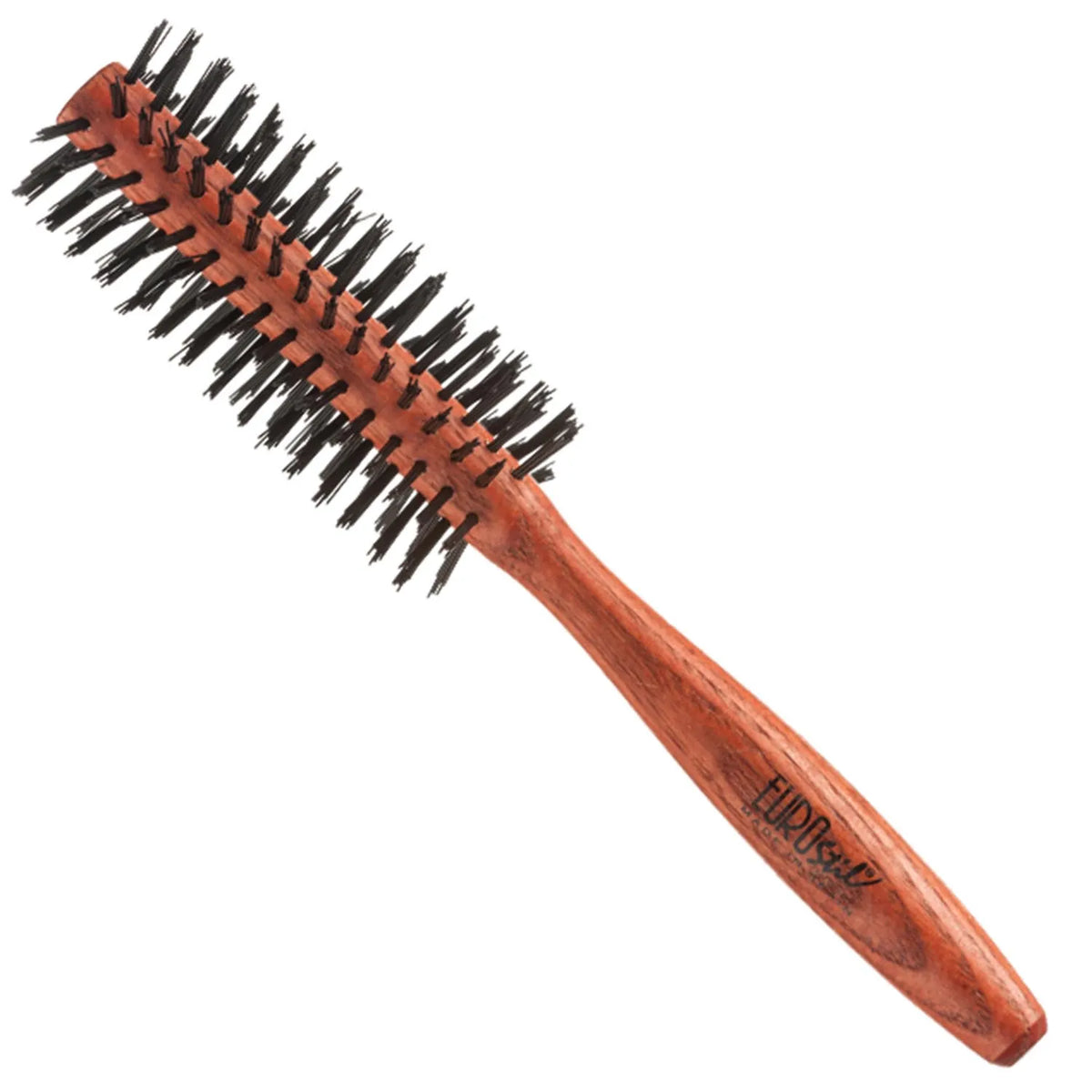 Eurostil Circular Madera spazzola Nylon 15 mm 1 pz