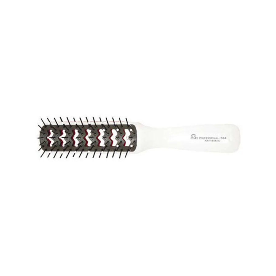 Eurostil Anti-Static Grande spazzola Esqueleto Bicolor 1 pz