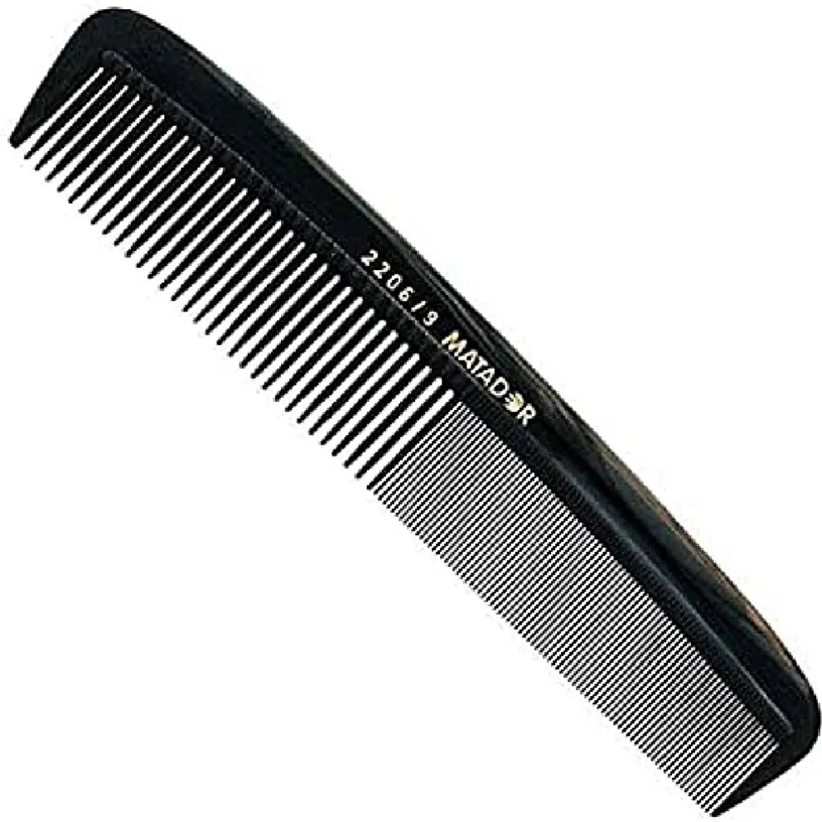Eurostil Batidor Peine Negro 13 cm 1 pz