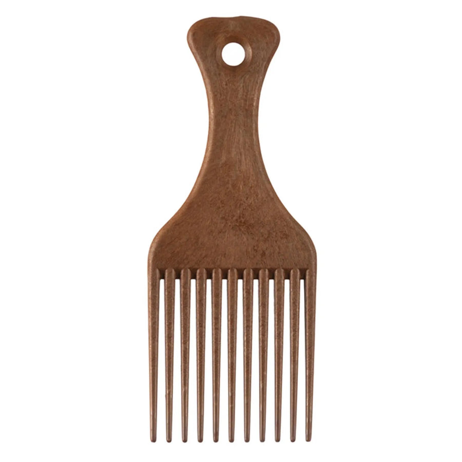 Eurostil Ahuecador Madera Peine Mediano 11 Puas 1 pz
