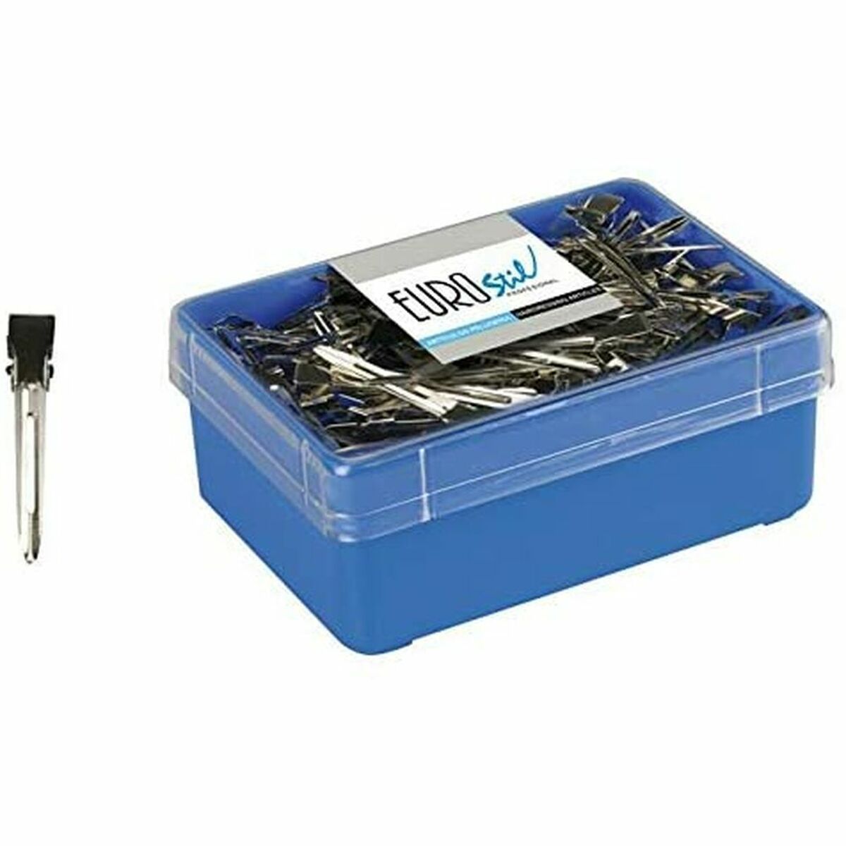 Fermacapelli Eurostil 10734 R/92-1