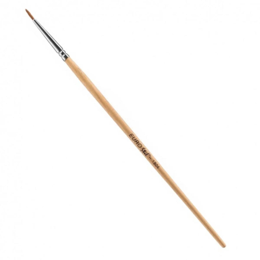 Eurostil professionale Pincel occhi 1 pz