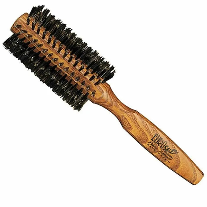 Eurostil Boar-Bristle Brush 33 mm