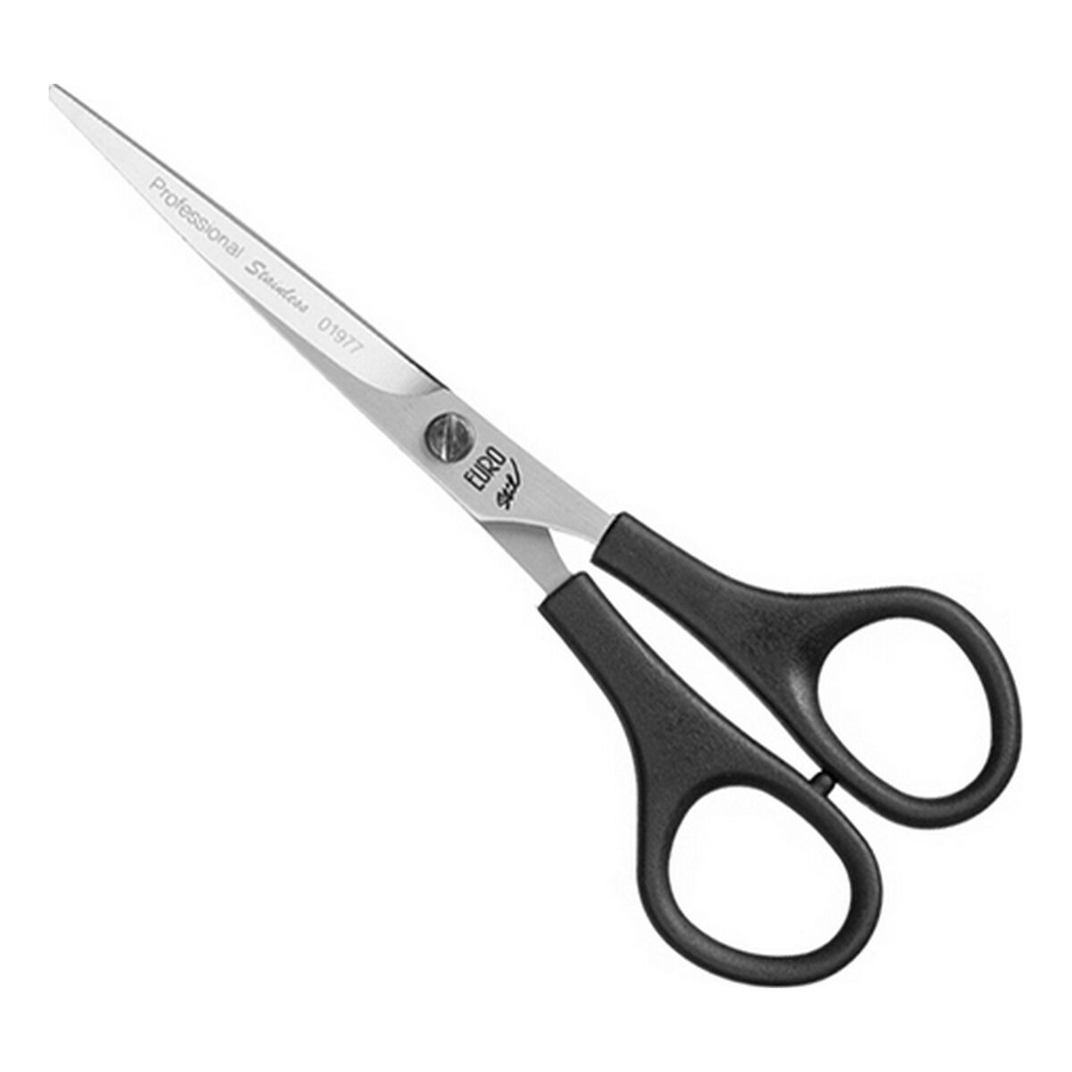 Haarschere Eurostil Tijera Profesional-0