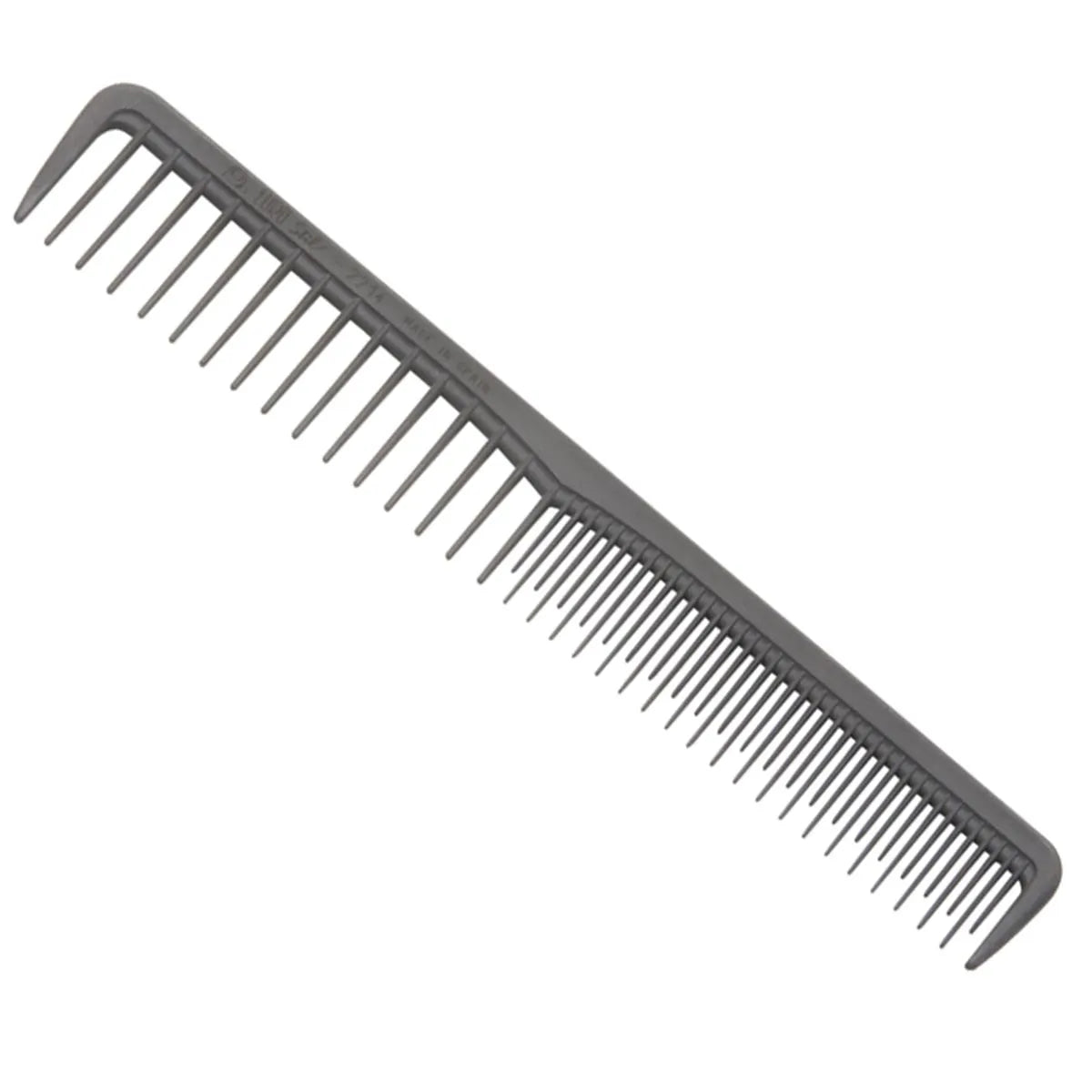 Eurostil Batidor professionale Peine Pua Especial Carbono 1 pz