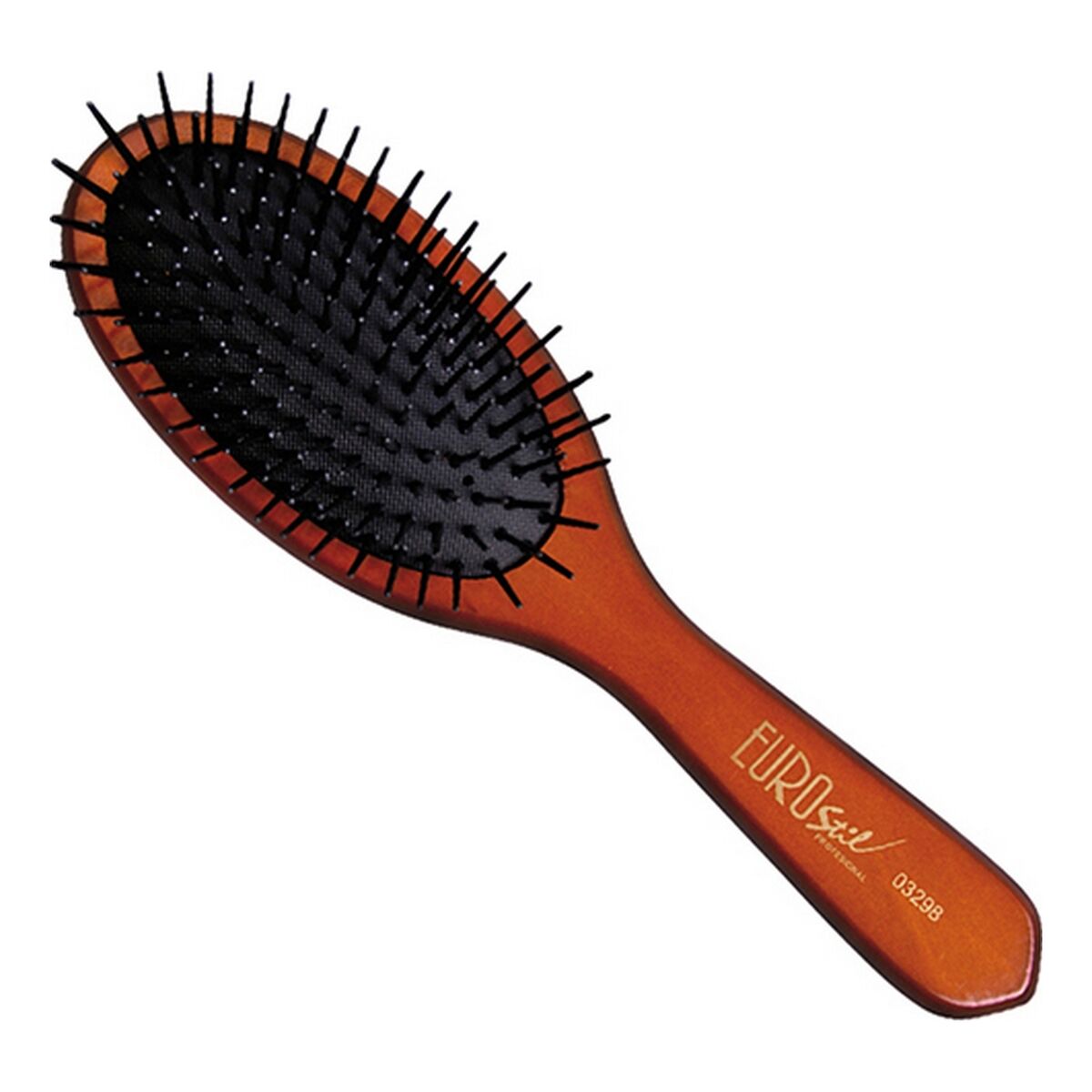 Brush Eurostil Cepillo Pua Oval-0