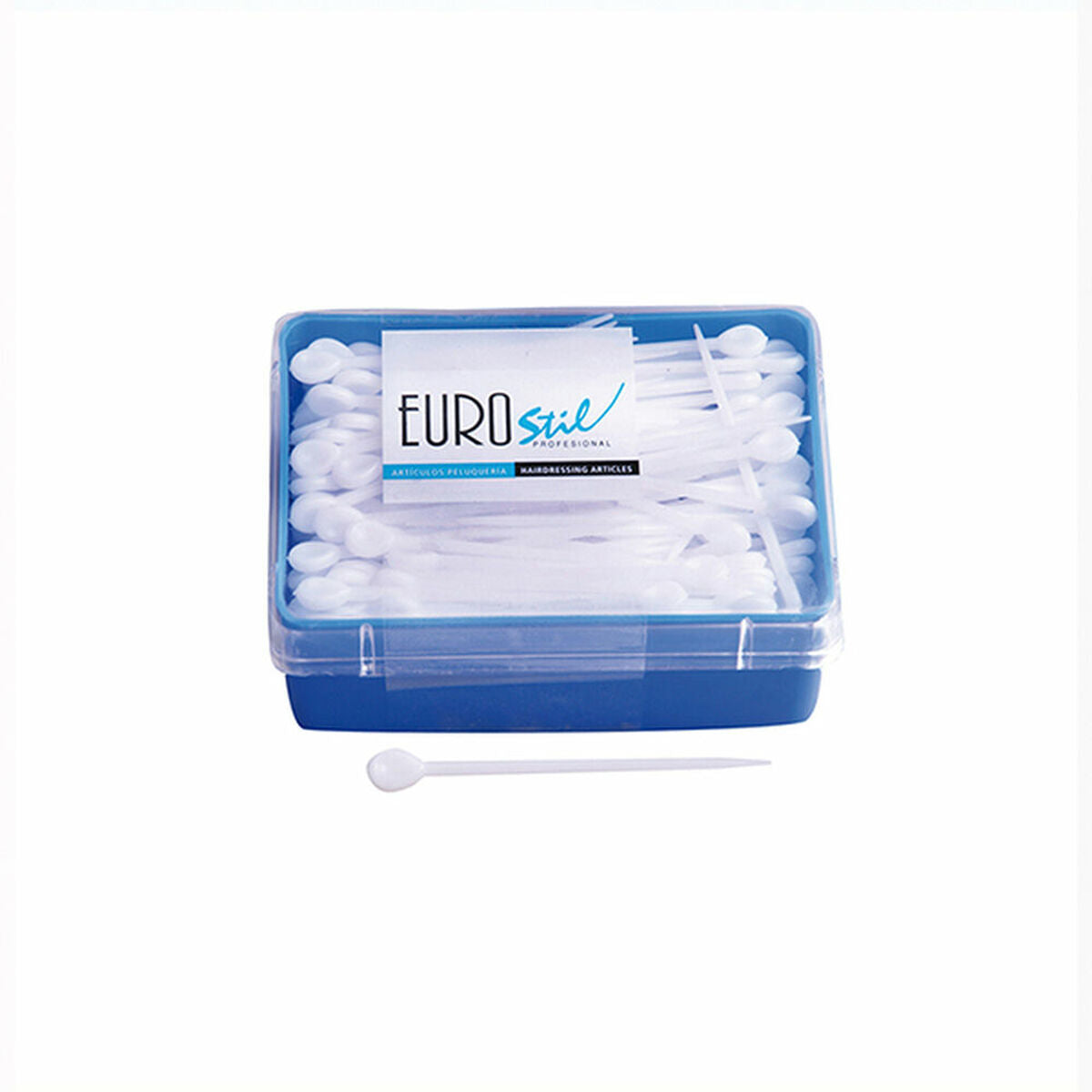 Fermacapelli Eurostil 8423029031497 (300 uds)-0